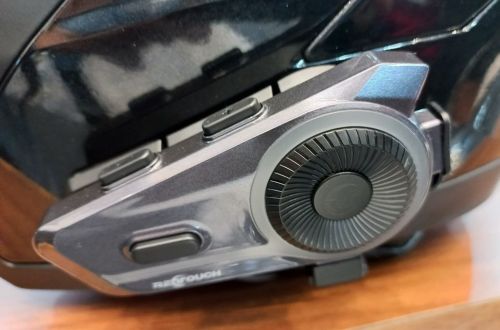 Ilustrasi salah satu produk interkom ReTouch di IIMS 2026 (foto.AG)