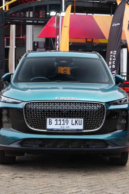 LEPAS L8 Boyong Teknologi Pintar RPA dan APA untuk Parkir Anti Ribet