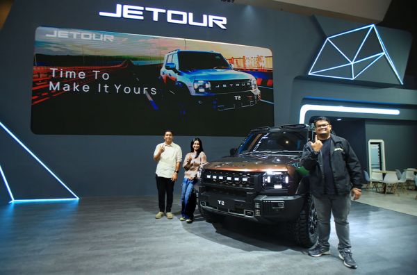 Jetour T2 Membuat Konsumen Rasakan Performa Lampaui Ekspektasi