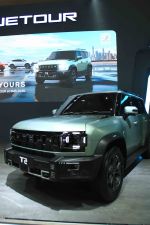 Jetour T2 Membuat Konsumen Rasakan Performa Lampaui Ekspektasi