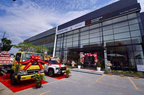 Mitsubishi Fuso Resmikan Dealer ke-222, Dukung Bisnis di Kota Solo dan Sekitarnya