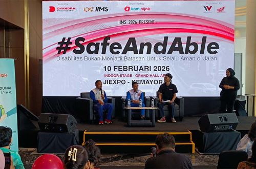 Wahana Tekankan 4 Faktor Utama Dasar Keselamatan Berkendara