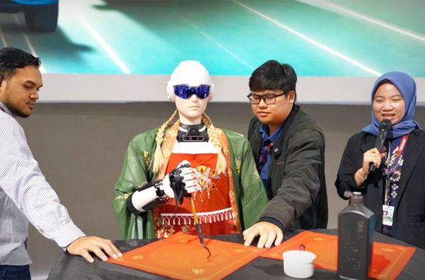 Chery AiMOGA Bikin Ngilu, Siapkan Ratusan Ribu Keluarga Robot Humanoid dan Quadruped