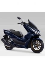 Honda PCX160 Kian Premium, Mengaspal dengan Pilihan Warna Terbaru