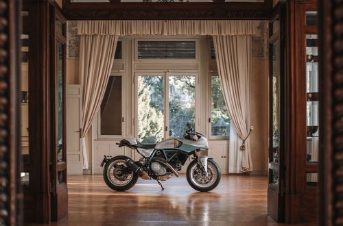 Formula 73, Hidupkan Kembali Legenda Ducati dan Hanya Ada 873 Unit