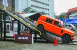 iCAR V23 Lahap Aneka Rintangan di Chery x iCAR Adventure Park 
