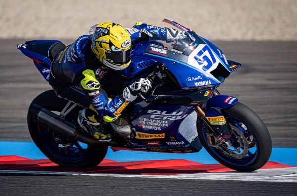 World Supersport 2026, Aldi ‘El’ Dablek’ Satya Mahendra Jadikan Momentum Positif Awal Musim