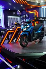 AHM Menginjak Usia ke-55, Targetkan Produksi ke-100 Juta Unit 