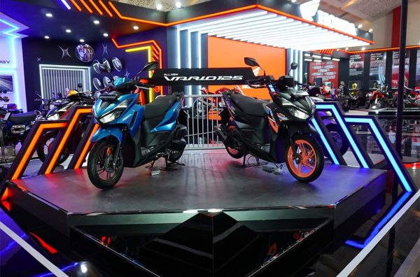 AHM Menginjak Usia ke-55, Targetkan Produksi ke-100 Juta Unit 