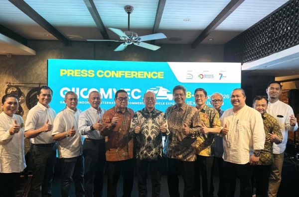 GIICOMVEC 2026 Bakal Hadir di Lokasi Baru Targetkan 11 Ribu Trade Visitors 