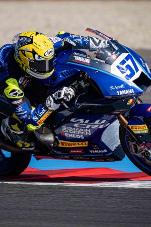 Yamaha Menggebrak di Ajang World Supersport 2026 Lewat Aldi Satya Mahendra