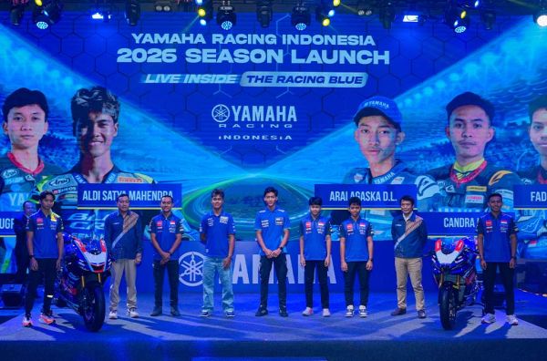 Yamaha Menggebrak di Ajang World Supersport 2026 Lewat Aldi Satya Mahendra