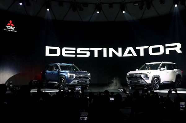 Mitsubishi Tingkatkan Pangsa Pasar Jadi 8,5 Persen Berkat Stabilitas Kinerja Lini Produk