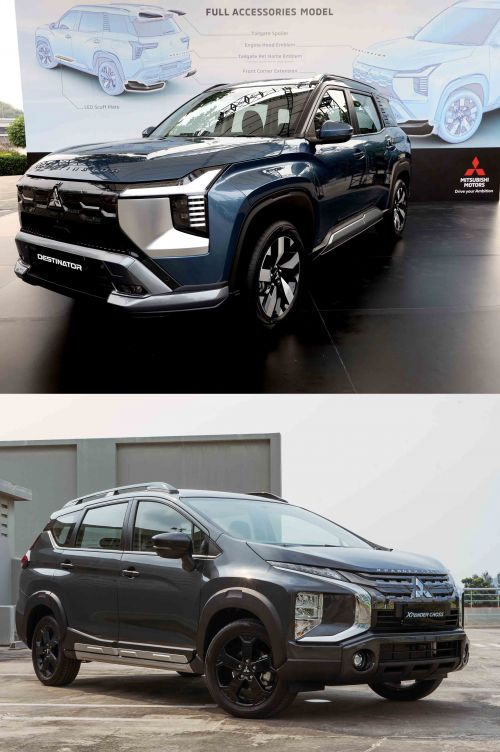 Mitsubishi Tingkatkan Pangsa Pasar Jadi 8,5 Persen Berkat Stabilitas Kinerja Lini Produk