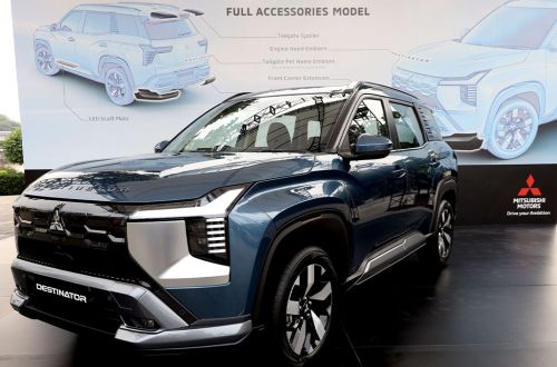 Mitsubishi Motors Indonesia Tetapkan Empat Target Utama Hadapi Tahun 2026