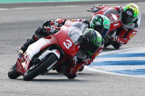 Pebalap Binaan AHM Tampil Kencang di Ajang Idemitsu Moto4 Asia Cup 2026