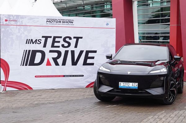 Debut Changan Lumin dan Deepal S07 Kantongi Respons Positif di Indonesia