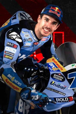 Bold Riders Kembali Jadi Partner Gresini Racing di MotoGP 2026 