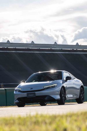 Honda Siapkan Tiga Model Baru di 2026, Dua Hybrid dan Satu BEV