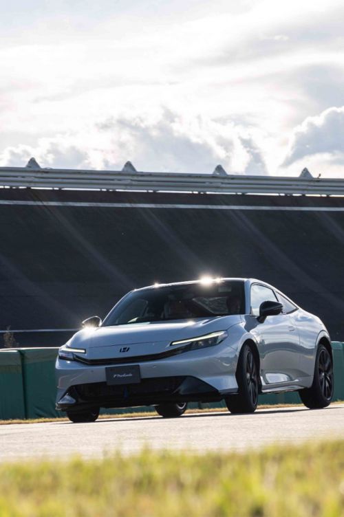 Honda Siapkan Tiga Model Baru di 2026, Dua Hybrid dan Satu BEV