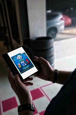 Pertamina Lubricants Siap Layani Ganti Oli Hingga Istirahat Jutaan Pemudik di Periode Lebaran 2026 (foto. Alun AG & IG Pertamina Lubricants)