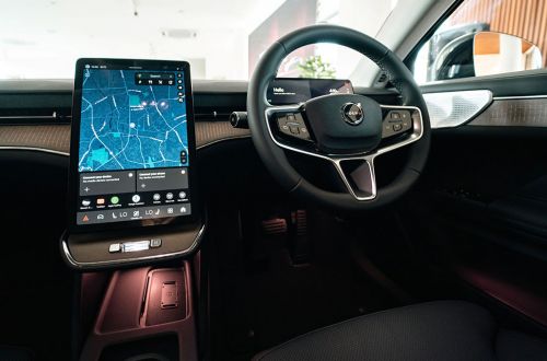 Volvo Rilis ES90, Paduan Desain Skandinavia dan Teknologi Mutakhir