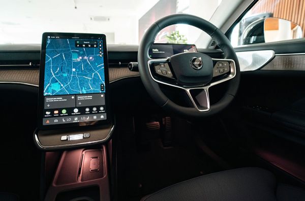 Volvo Rilis ES90, Paduan Desain Skandinavia dan Teknologi Mutakhir