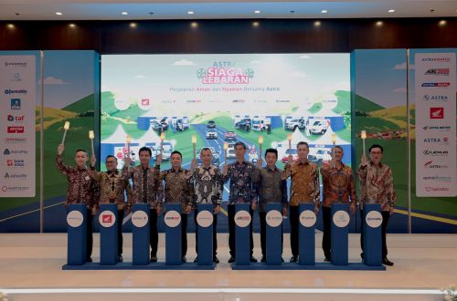 Astra Siaga Lebaran 2025 Siapkan Bale Santai Honda untuk Rehat dan Servis
