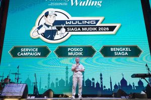 'Tenang Bersama Wuling' Biar Mudik Gak Was-Was Kalau Mobil Bermasalah!