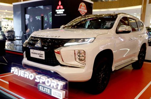 Mitsubishi New Pajero Sport, SUV Ladder Frame Utamakan Ketangguhan dan Performa Mesin