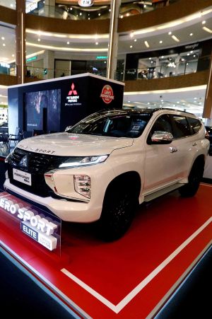 Mitsubishi New Pajero Sport, SUV Ladder Frame Utamakan Ketangguhan dan Performa Mesin