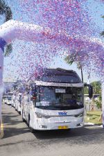 Astra Otoparts Gelar Mudik Gratis 2026, Berangkatkan 1000 Pemudik