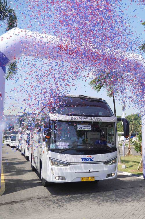 Astra Otoparts Gelar Mudik Gratis 2026, Berangkatkan 1000 Pemudik