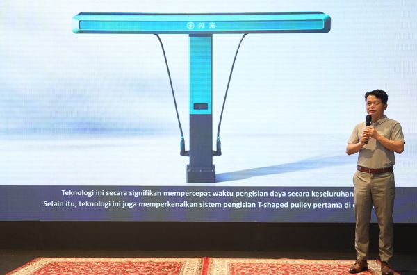 BYD Bukukan Penjualan Lebih dari 10 Ribu Unit di Dua Bulan Pertama 2026