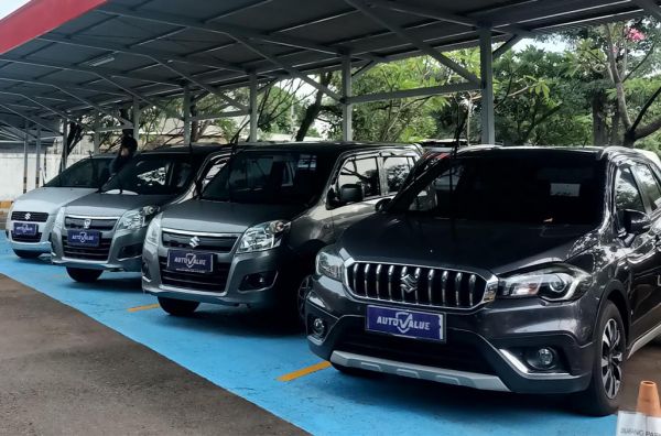 Suzuki Auto Value Menawarkan Skema Tukar Tambah Tanpa Bikin Repot