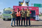 Hino Posko dan Bengkel Siaga Bikin Aman dan Nyaman Pelanggan di Musim Lebaran 2026