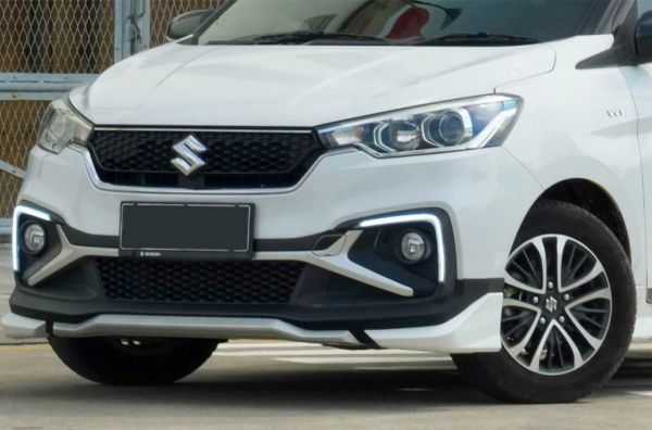 Suzuki Bagikan Tips Pemeriksaan Kaki-Kaki Usai Perjalanan Mudik Lebaran