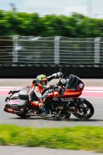 Niti Racing Wakili Indonesia Debut di FIM Harley-Davidson Bagger World Cup 2026