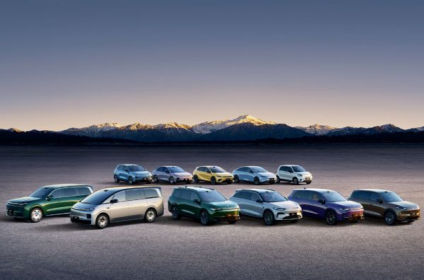 Leapmotor Jalin Kemitraan Strategis dengan Stellantis Melalui Kekuatan Investasi