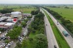 Astra Infra Mencatat Sedikitnya 4,3 Juta Kendaraan Arus Balik Melintasi Tiga Ruas Tol