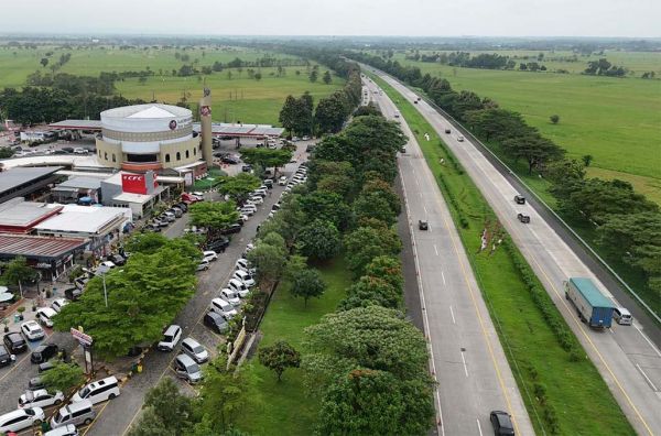 Astra Infra Mencatat Sedikitnya 4,3 Juta Kendaraan Arus Balik Melintasi Tiga Ruas Tol