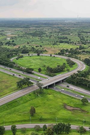Astra Infra Mencatat Sedikitnya 4,3 Juta Kendaraan Arus Balik Melintasi Tiga Ruas Tol