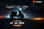 Yadea Gebrak Pasar Otomotif Indonesia, Bakal Rilis Produk Modern Terbaru Via Online 