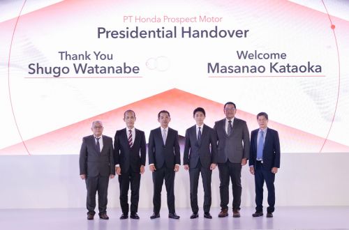 Honda Punya Nakhoda Baru di Indonesia yang Membawa Dua Pendekatan Utama 