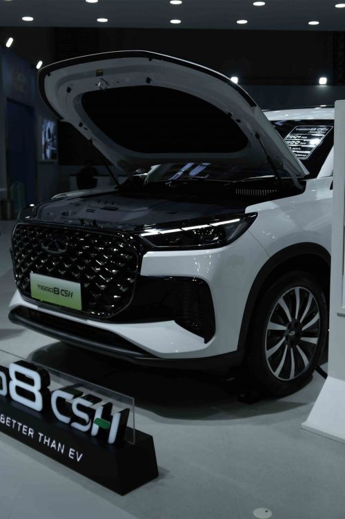 Chery Super Hybrid Siasati Kondisi Global, Klaim Irit BBM Sekitar 50 Persen