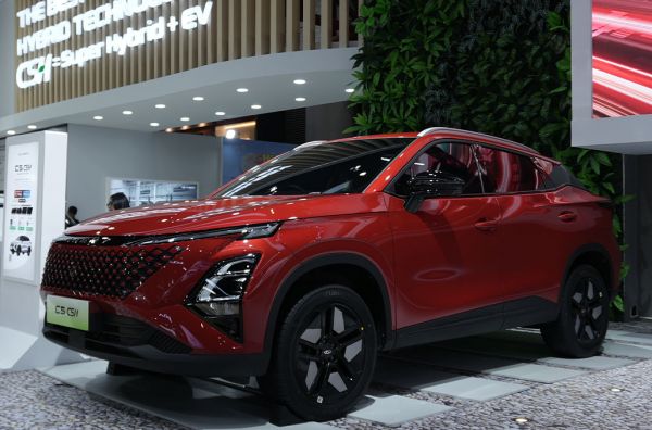 Chery Super Hybrid Siasati Kondisi Global, Klaim Irit BBM Sekitar 50 Persen