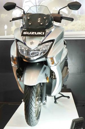 Suzuki Recall 2595 Unit Burgman 125 EX Rakitan Tambun, Kok Bisa?