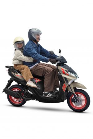 Yamaha Gear Ultima Hybrid Makin Segar dengan Warna dan Varian Terbaru