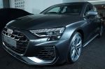 The New Audi S3 Mengaspal dengan Performa Khas Sport yang Kuat