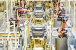 GAC Smart Eco-Factory, Manufaktur Cerdas Hasilkan Satu Mobil per 53 Detik